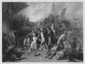 Der Tod von Nelson