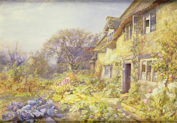 Cottages in Broadway