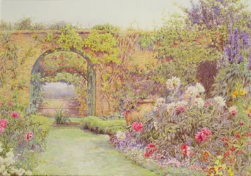 Das Hotel Belvedere, Lacerla