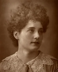 Blanche Horlock, britische Schauspielerin, 1887