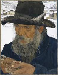 Nagelschmied in Granois