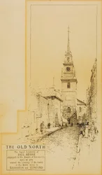 Boston - Nordkirche