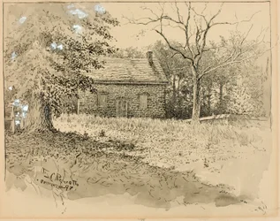 Princeton Quäker-Versammlungshaus