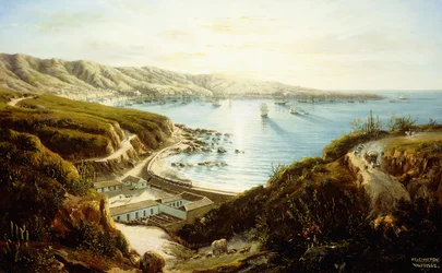 Valparaiso, 1862