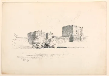 Das Schloss von Carlisle