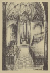 Die Krankenhauskirche