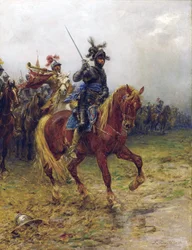 Prinz Rupert von der Pfalz (Porträt)