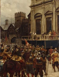 Whitehall, 30. Januar 1649, 1890