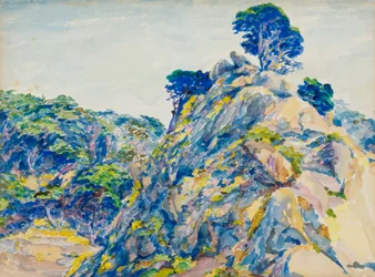Point Lobos, spätes 19. - frühes 20. Jahrhundert