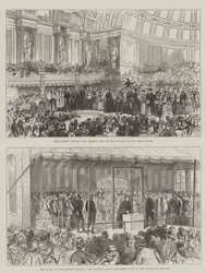 Die Königin im People