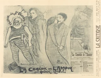 Die Komödie der Liebe