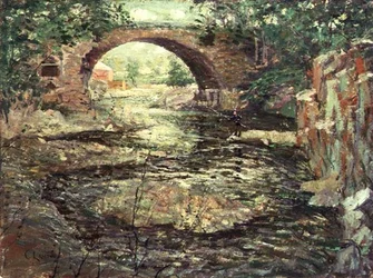 Alte Steinbrücke