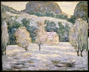 Winter, ca. 1919