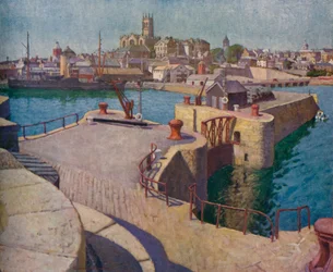 Penzance, 20. Jahrhundert