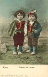 Kostüme von Ciociazi