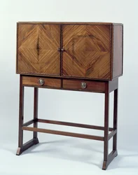 Schrank, um 1902
