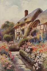Anne Hathaways Cottage, Stratford-on-Avon