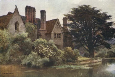 Brinsop Manor