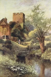 Monnington Kirche