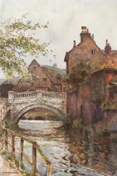 Die Stadtbrücke