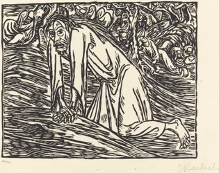 Christus in Gethsemane