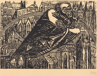 Die Kathedralen, 1920