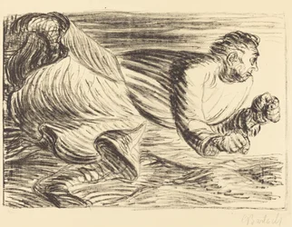 Der wütende Barbar