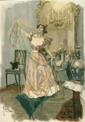 Die Salonzauberin