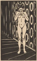 Das Fingerspiel, 1905