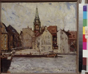 Neukölln von Kolbe, Ernst (1876-1945)