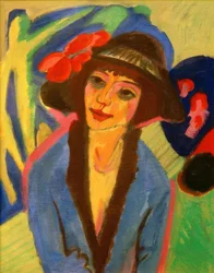 Bildnis Gerda