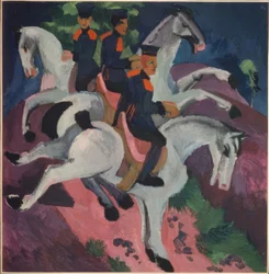 Die Reitschule