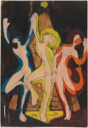 Farbentanz, Farbstock II