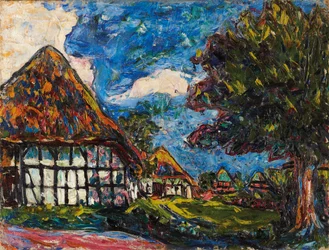 Fehmarn-Häuser