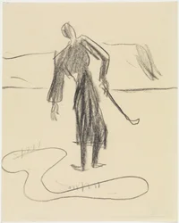 Golfspieler