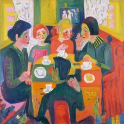 Kaffeetisch