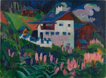 Unser Haus, 1918-1922