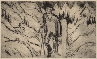 Der Wanderer