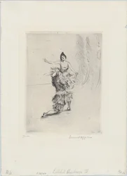 Lillebil Christensen IV, 1920
