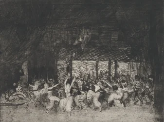 Russisches Ballett