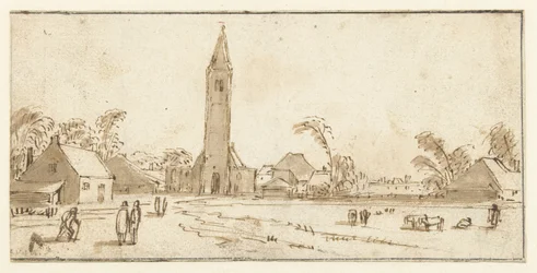 Ansicht von Spaarnwoude