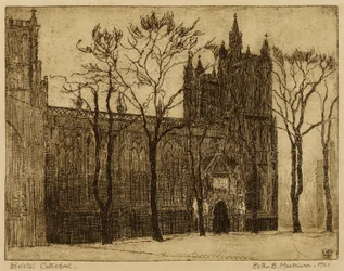 Kathedrale von Bristol