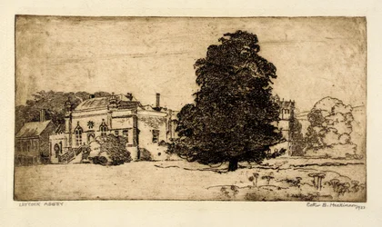 Abtei Lacock