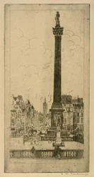 Nelsons Denkmal