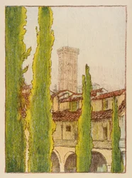 Spanische Kirche