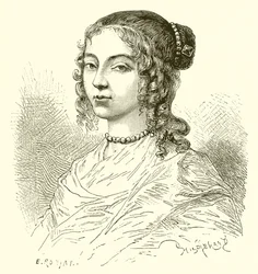 Henrietta von England, Schwester von König Karl II.