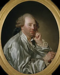 Porträt von Charles Claude Flahaut de La Billarderie, comte d