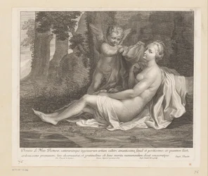 Venus und Amor