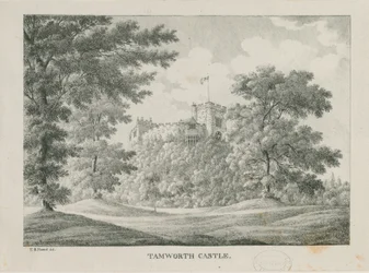 Tamworth Schloss