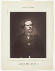 Arsène Houssaye